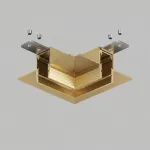 Угол профиля Denkirs SHINE PRIME HIDE TR4905-SB