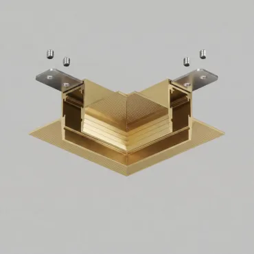 Угол профиля Denkirs SHINE PRIME HIDE TR4905-SB