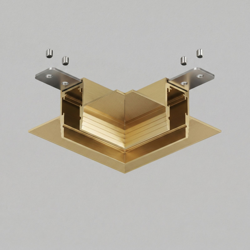 Угол профиля Denkirs SHINE PRIME HIDE TR4905-SB