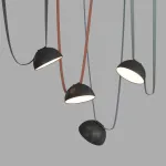 Трековый светильник Denkirs BELTY SMART FLOW DK5660-BK