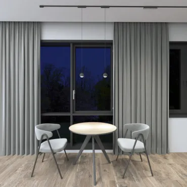 Светильник для трека Denkirs Air Hang DK5346-BK от ImperiumLoft