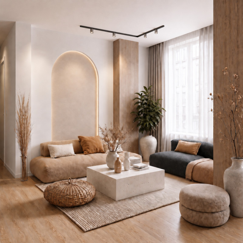 Светильник на шине Denkirs SHINE PRIME SPOT 3000К DK4763-DN