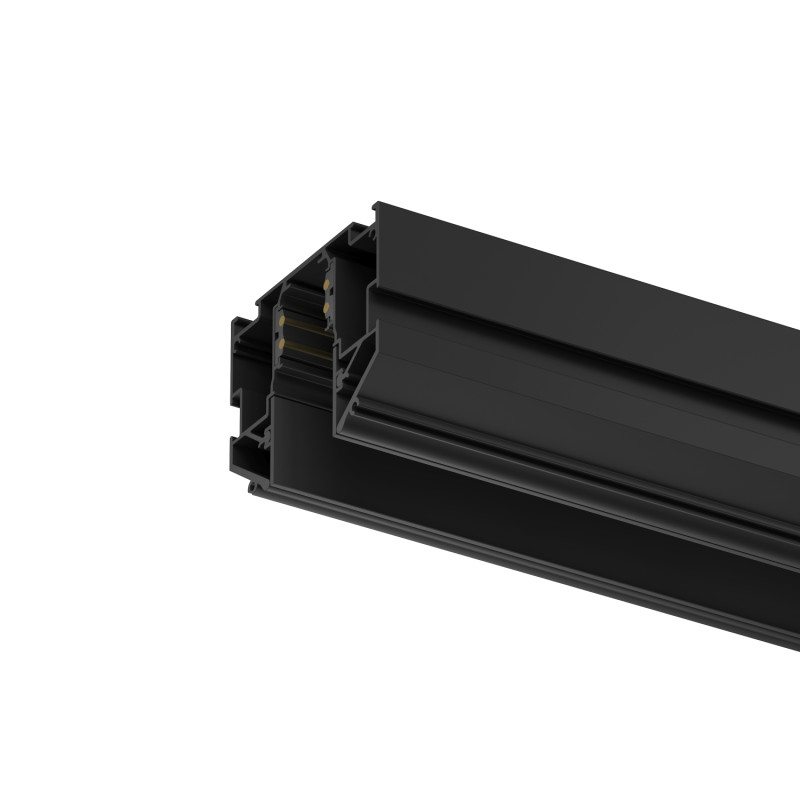 Шинопровод 3м Denkirs SMART 48V УАН TR8563-BK