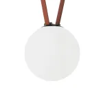 Трековый светильник Denkirs BELTY ORB DK5554-BK