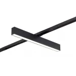 Трековый светильник Denkirs Solid Hals DK6640-BK от ImperiumLoft