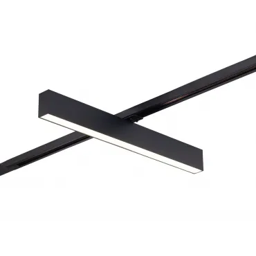 Трековый светильник Denkirs Solid Hals DK6640-BK