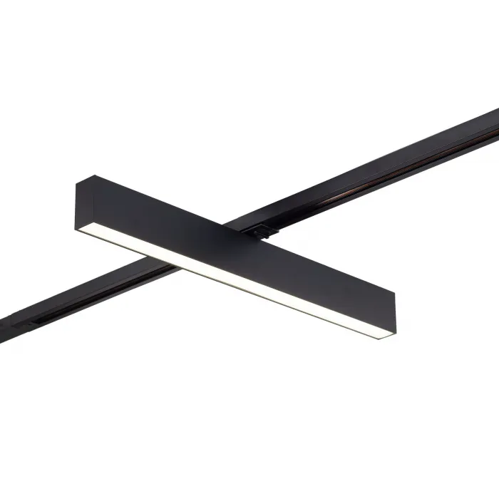 Трековый светильник Denkirs Solid Hals DK6640-BK от ImperiumLoft