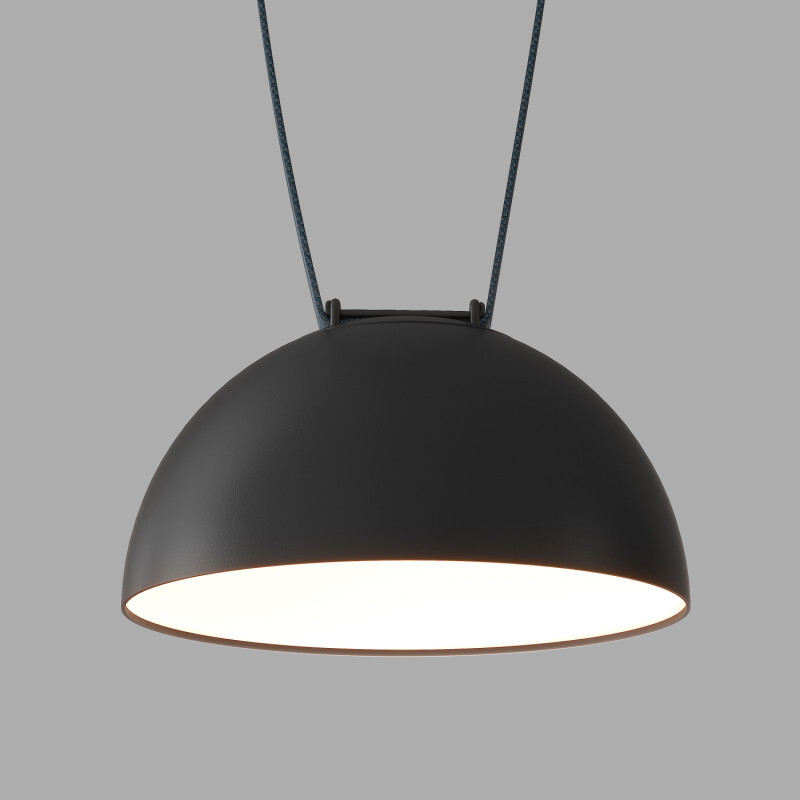 Трековый светильник Denkirs BELTY SMART FLOW DK5660-BK