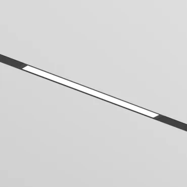 Трековый светильник-коннектор Denkirs Smart Linear DK8004-CONN-BK Трековый светильник-коннектор Denkirs Smart Linear DK8004-CONN-BK