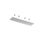 Соединитель для шинопровода Denkirs SMART 48V BASE TR8505-AL
