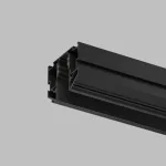 Шинопровод 3м Denkirs SMART 48V УАН TR8563-BK