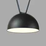 Трековый светильник Denkirs BELTY SMART FLOW DK5662-BK