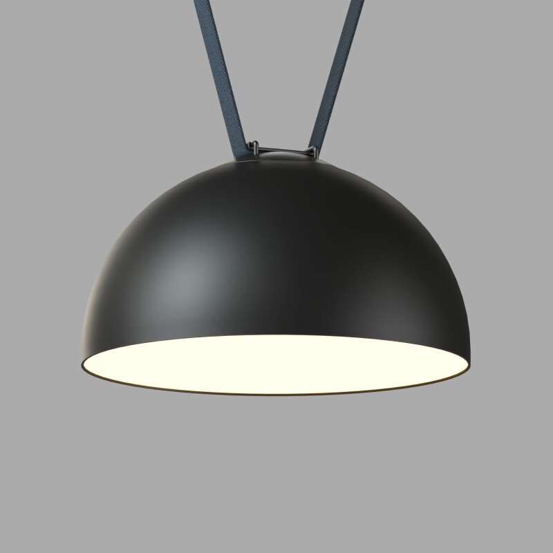 Трековый светильник Denkirs BELTY SMART FLOW DK5662-BK