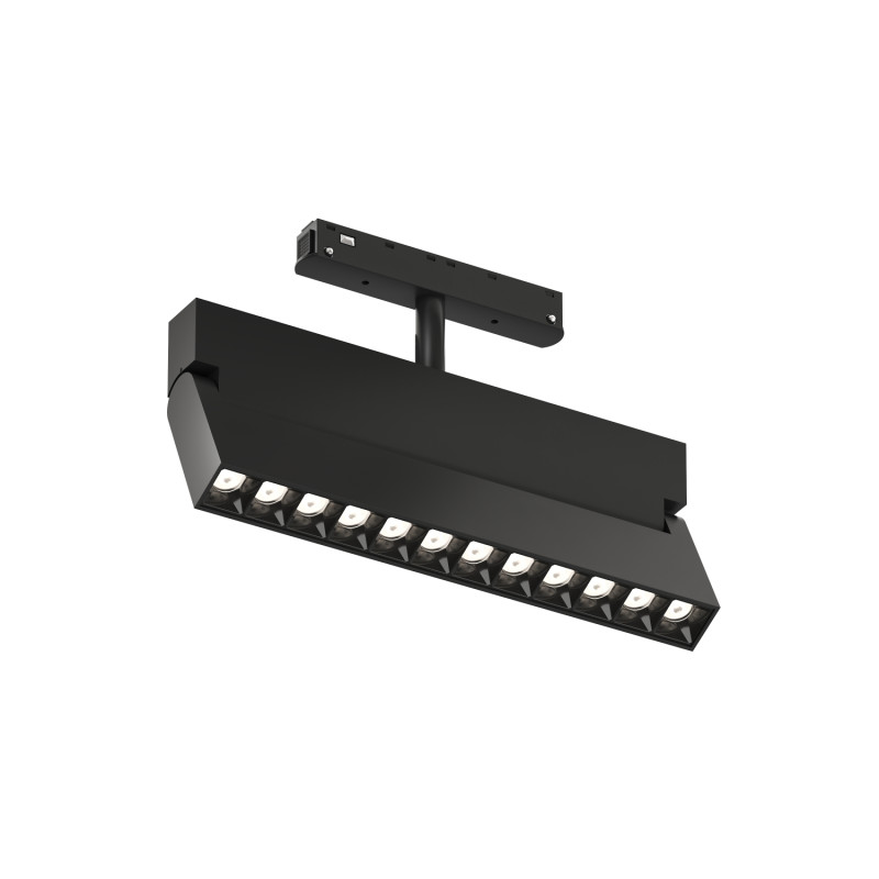 Светильник на шине Denkirs SMART 48V GRILL DK8506-BK Светильник на шине Denkirs SMART 48V GRILL DK8506-BK