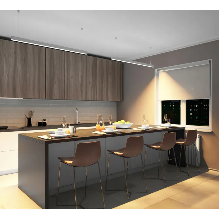 Линейный светильник Denkirs Hals DK9123-WH от ImperiumLoft