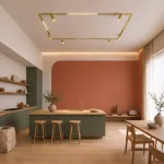 Светильник на шине Denkirs SHINE PRIME LINEAR 3000К DK4752-SB
