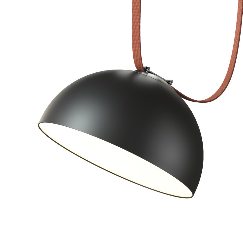 Трековый светильник Denkirs BELTY SMART FLOW DK5662-BK