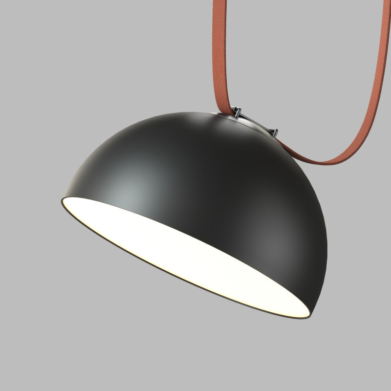 Трековый светильник Denkirs BELTY SMART FLOW DK5662-BK