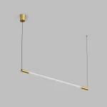 Подвесной светильник Denkirs AURA DK4318-BR