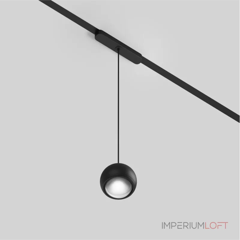 Светильник для трека Denkirs Air Hang DK5346-BK от ImperiumLoft