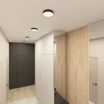 Накладной светильник Denkirs Tab DK2850-BK