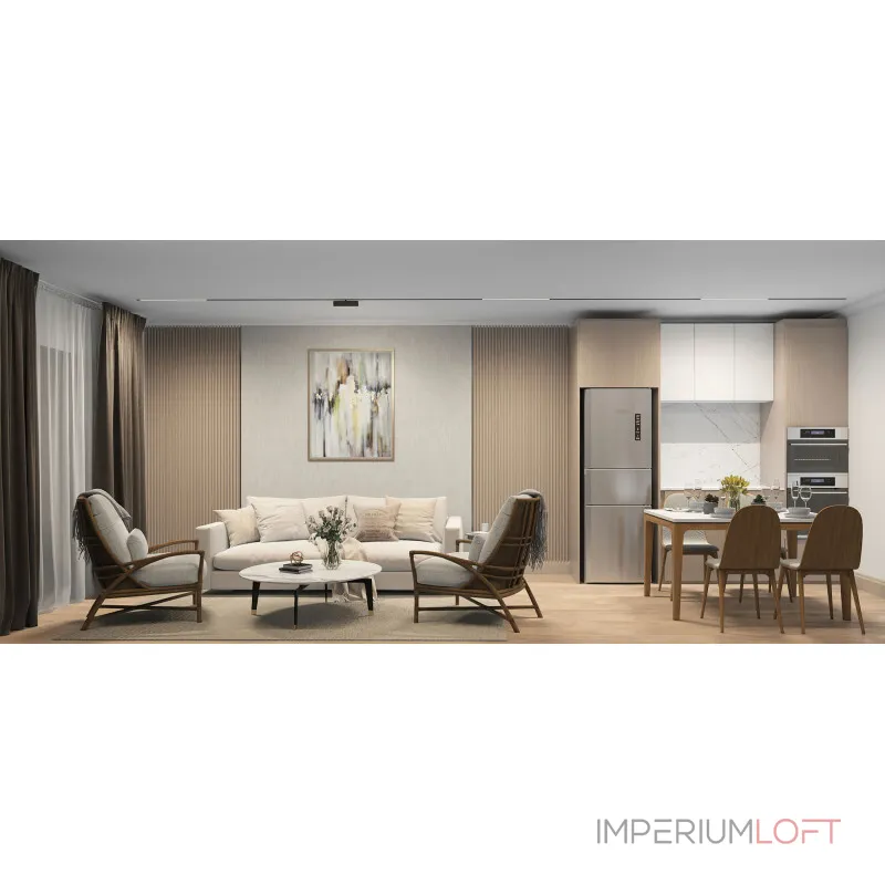 Трековый светильник-коннектор Denkirs Smart Linear DK8004-CONN-BK от ImperiumLoft Трековый светильник-коннектор Denkirs Smart Linear DK8004-CONN-BK от ImperiumLoft