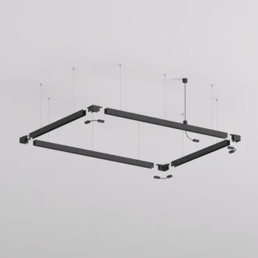 Механический подвес для трека Denkirs Smart Base TR2127-BK от ImperiumLoft