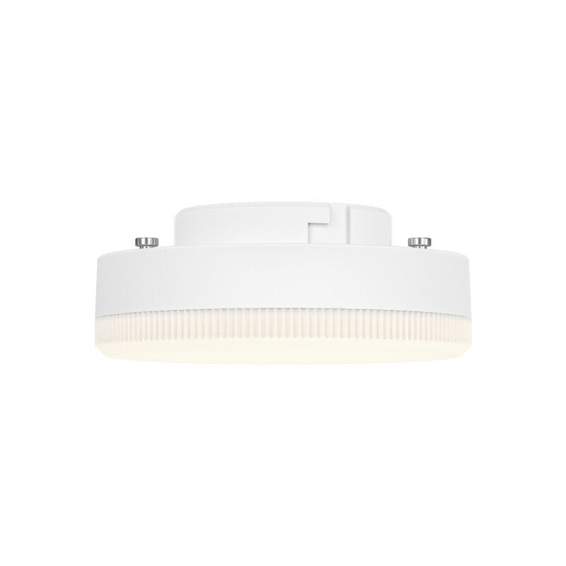 Светодиодная лампа Denkirs GX53 DK-GX53-10W-120-3K
