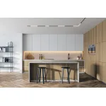 Трековый светильник-коннектор Denkirs Smart Linear DK8004-CONN-BK от ImperiumLoft