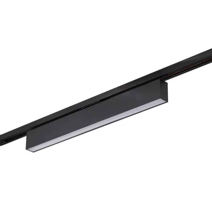 Трековый светильник Denkirs Solid Hals DK6640-BK от ImperiumLoft