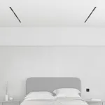 Комплект трековой системы: 2 светильника + шинопровод 4м Denkirs SET PRO SET SMART ZigBee 04 PRO