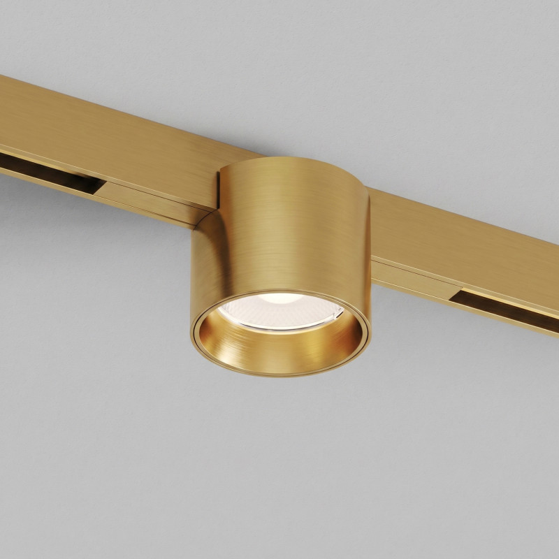 Светильник на шине Denkirs SHINE PRIME SPOT 3000К DK4763-SB