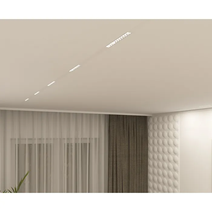 Линейный светильник Denkirs Smart Grill DK8001-WH от ImperiumLoft