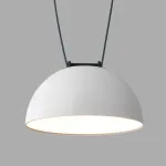 Трековый светильник Denkirs BELTY SMART FLOW DK5660-WH+BK