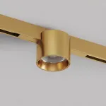 Светильник на шине Denkirs SHINE PRIME SPOT 3000К DK4763-SB
