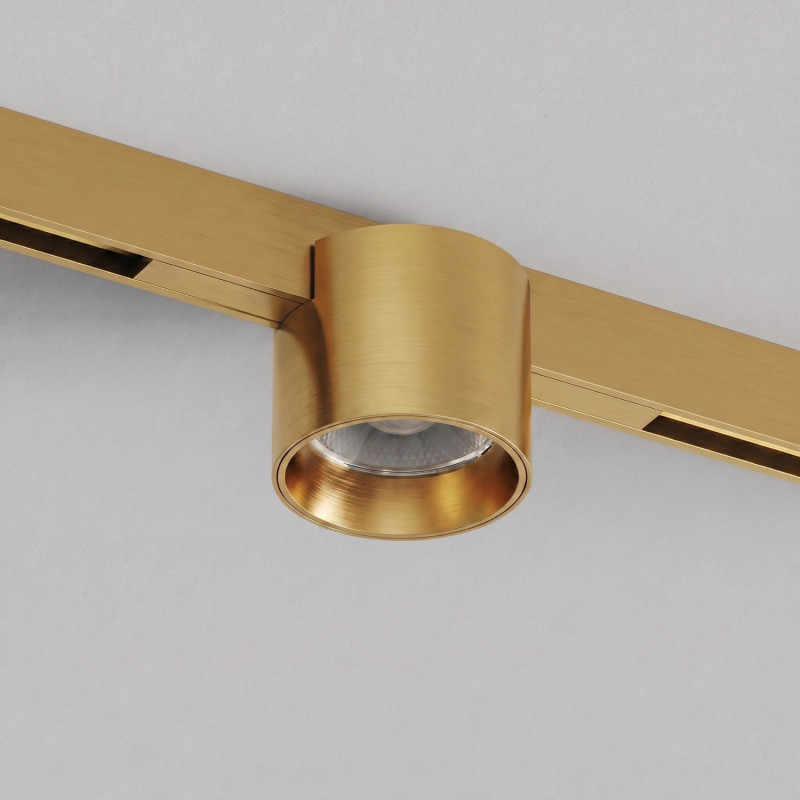 Светильник на шине Denkirs SHINE PRIME SPOT 3000К DK4763-SB