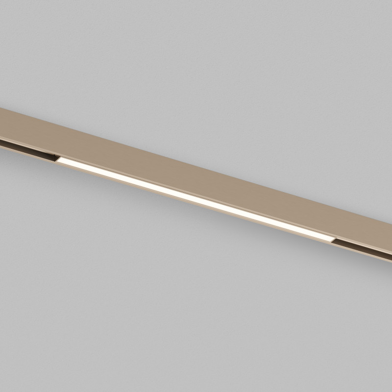 Светильник на шине Denkirs SHINE PRIME LINEAR Zigbee DK4951-CP