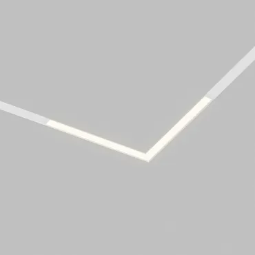 Трековый светильник Denkirs SIMPLE LINEAR DK8114-WH Трековый светильник Denkirs SIMPLE LINEAR DK8114-WH