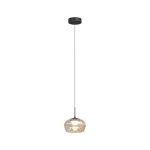 Подвесной светильник Denkirs FLOA DK6741-BK+AM