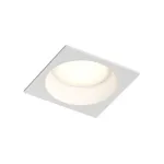 Точечный встраиваемый влагозащищенный светильник Denkirs Deep DK3104-WH