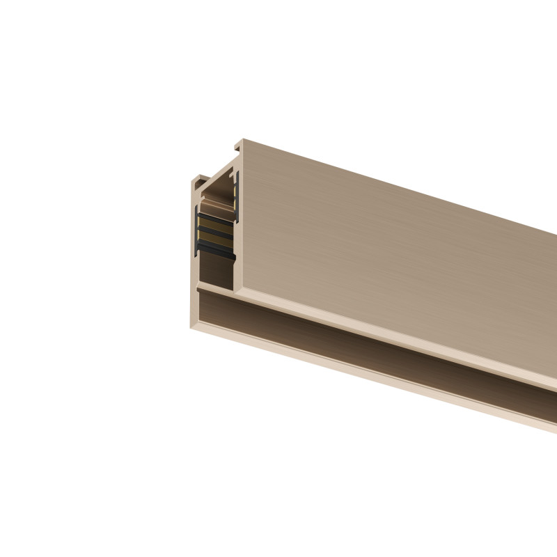 Шинопровод 1.5м Denkirs SHINE PRIME BASE TR4915-CP