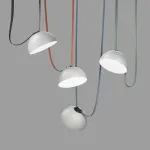 Трековый светильник Denkirs BELTY SMART FLOW DK5662-WH+BK