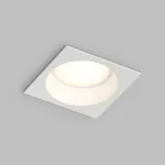 Точечный встраиваемый влагозащищенный светильник Denkirs Deep DK3104-WH