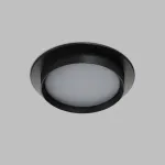 Точечный светильник Denkirs RATIO DK-DH2000-BK