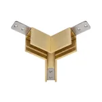 Коннектор Denkirs SHINE PRIME BASE TR4949-SB
