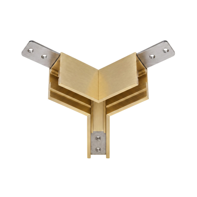 Коннектор Denkirs SHINE PRIME BASE TR4949-SB