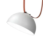 Трековый светильник Denkirs BELTY SMART FLOW DK5662-WH+BK