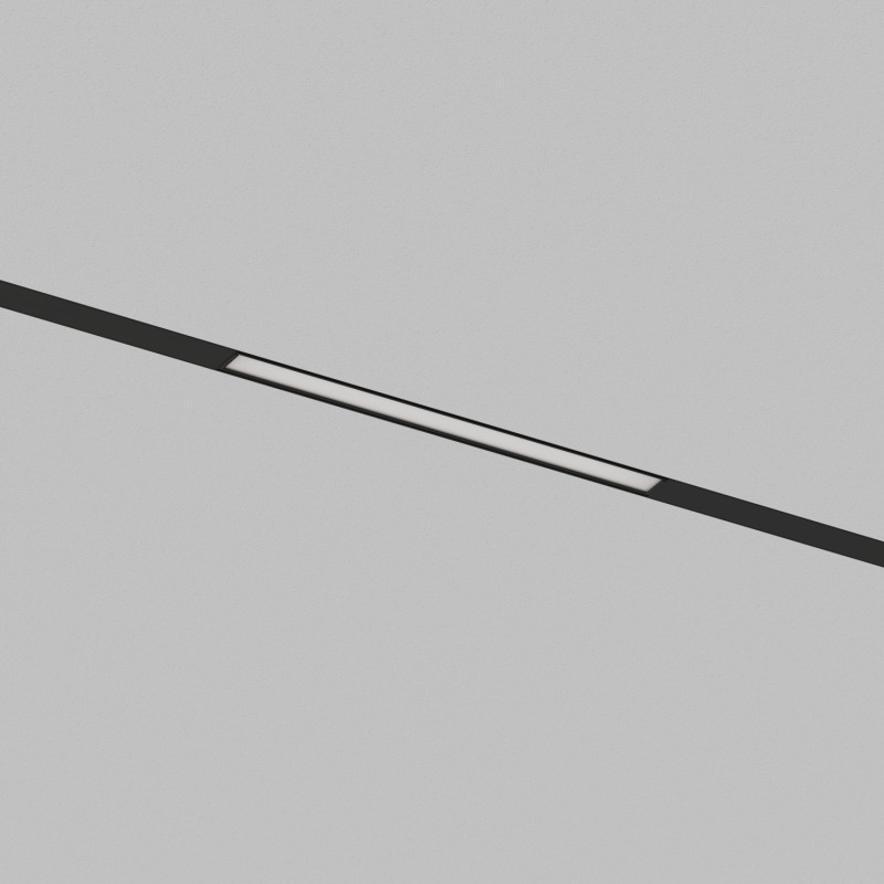 Светильник на шине Denkirs SMART 48V LINEAR DK8503-BK