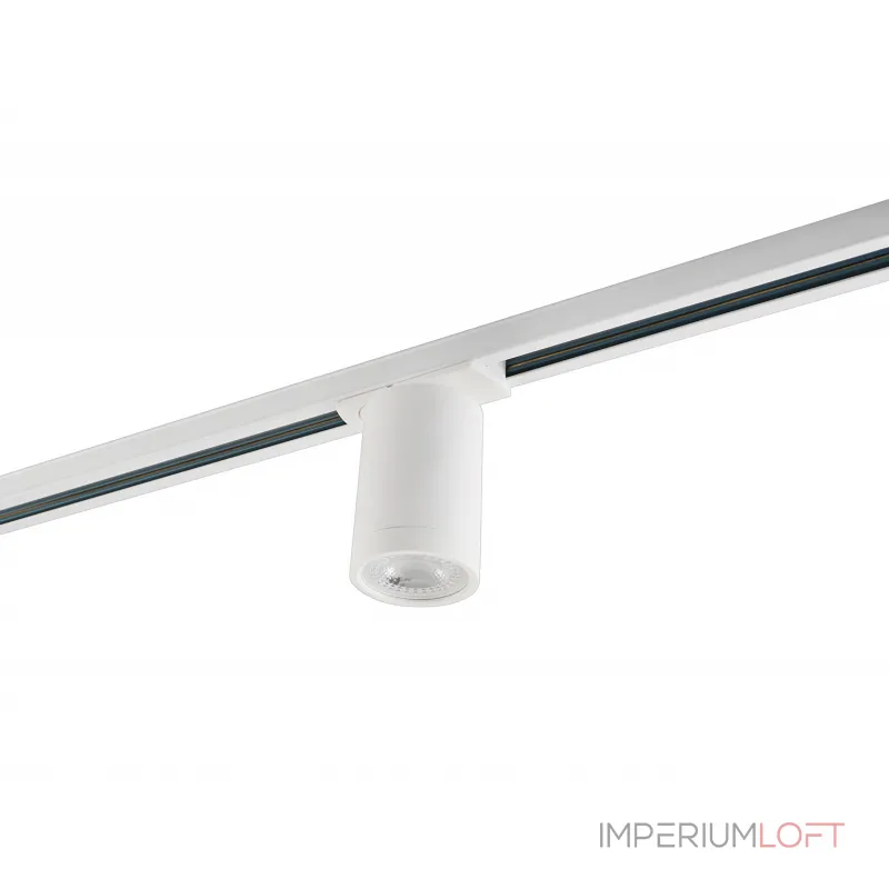 Трековый светильник Denkirs Knebel DK6501-WH