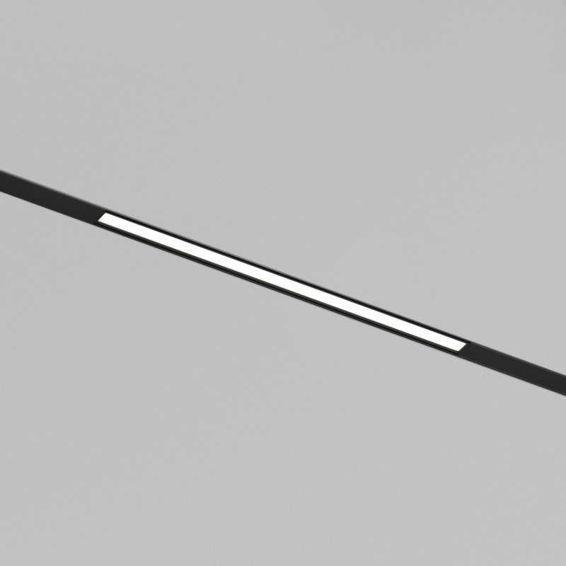 Светильник на шине Denkirs SMART SLIM LINEAR DK8401-BK